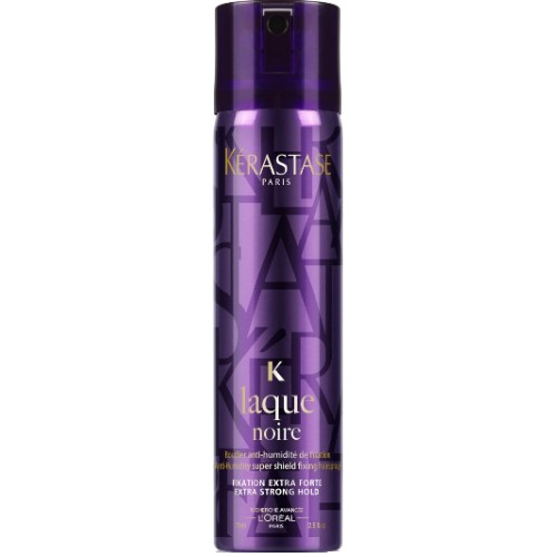 Лак экстра-сильной фиксации - Kerastase Styling Laque Noire Extra Strong Hold